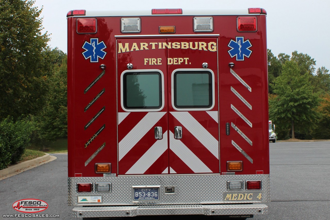 Martinsburg-rear-partial-chevron Fire & EMS Graphics