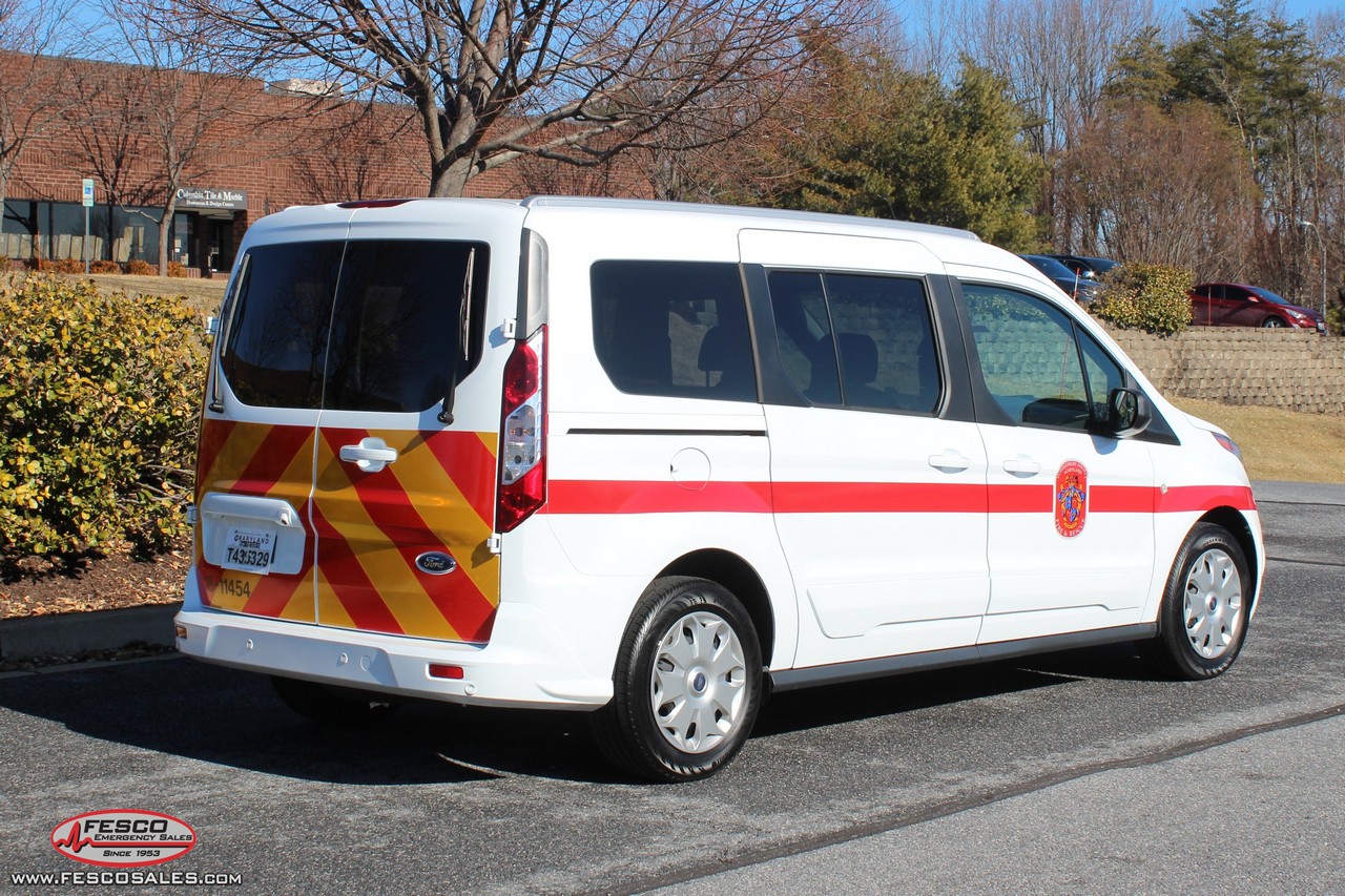 Minivan Commercial Vehicle Graphics