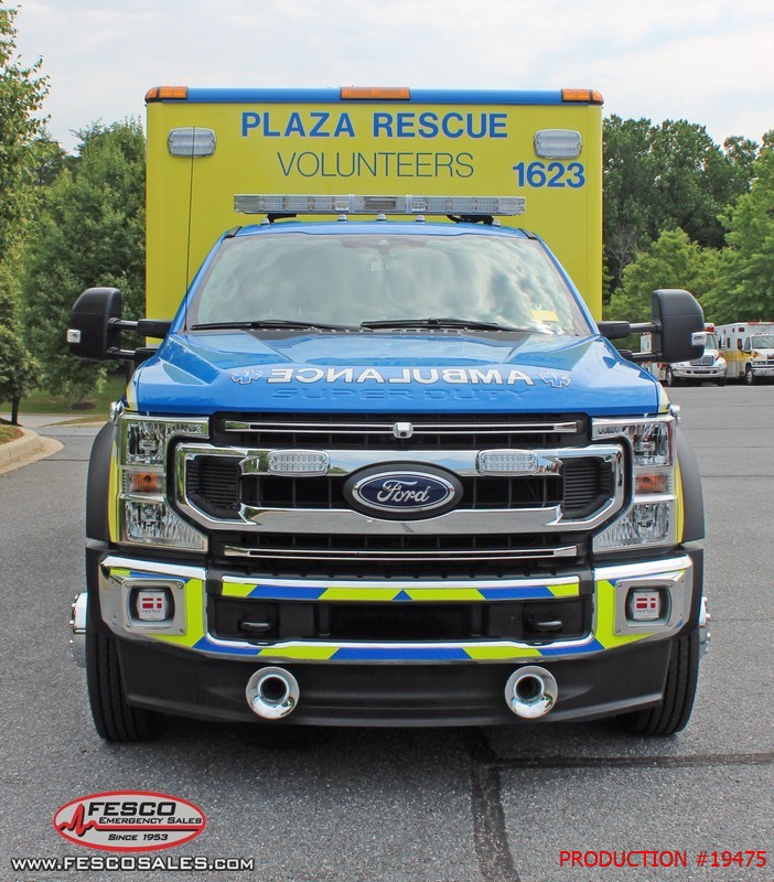 Plaza-VA-front-chevron Fire & EMS Graphics