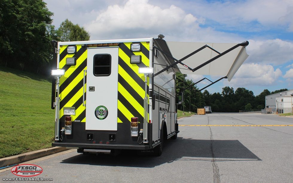 Fire & EMS Graphics | FESCO Emergency Sales