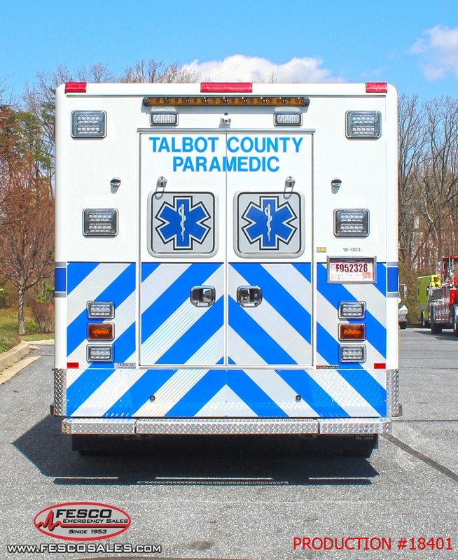Talbot-MD Fire & EMS Graphics