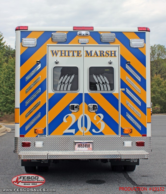 White-Marsh-rear Fire & EMS Graphics