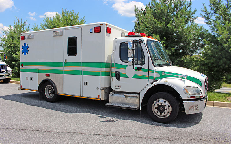 2006 Medic Master Freightliner M2 - FESCO