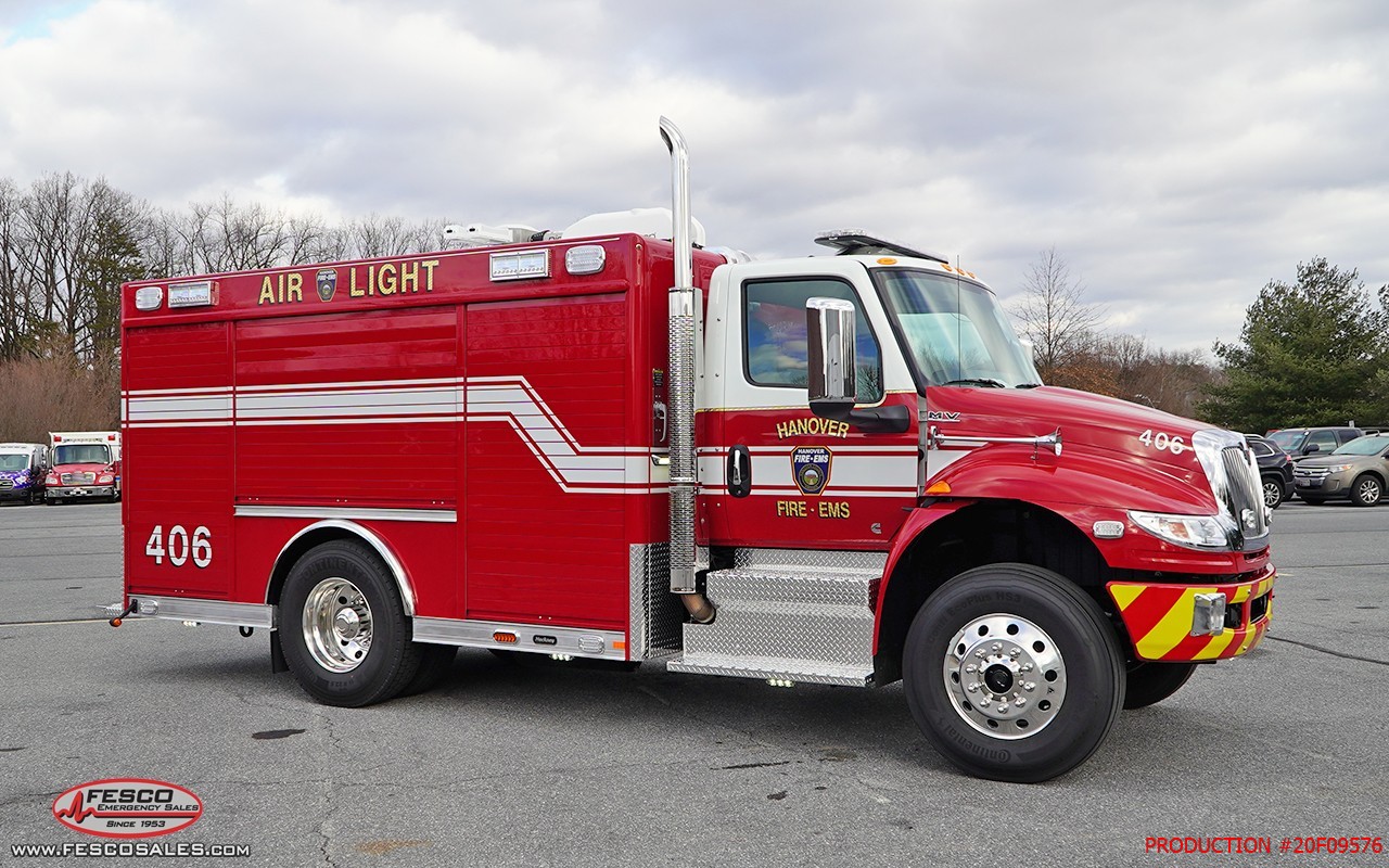 Hanover County Fire Department FESCO