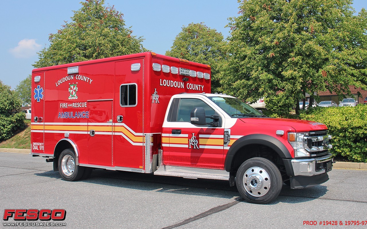 Loudoun County Fire & Rescue FESCO