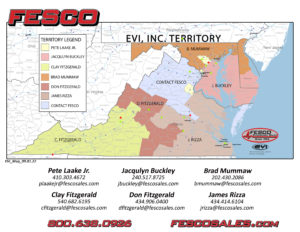 FESCO_EVI_Map_09.01.22-Updated-300x232 Sales Territory Maps