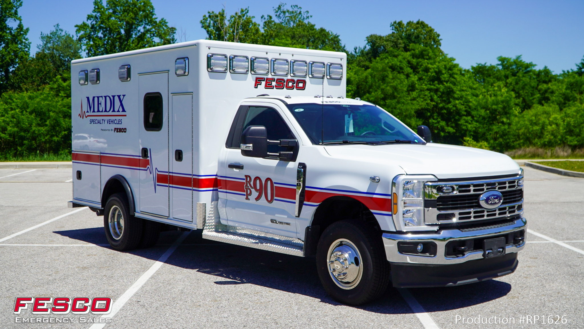 RP90-Demo-RP1626-18 Stock Units