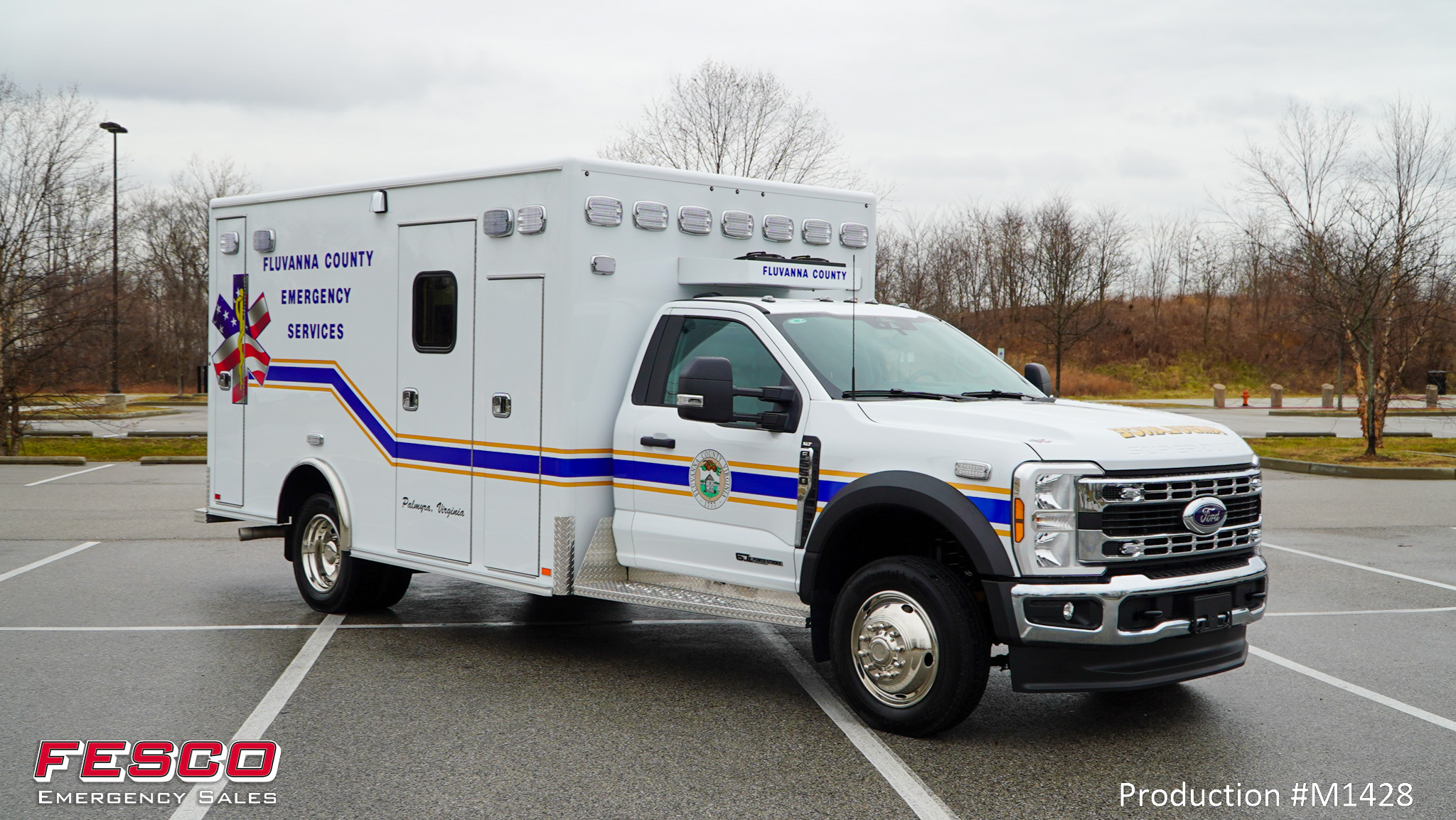 Fluvana-County-M1428-18 Vehicles