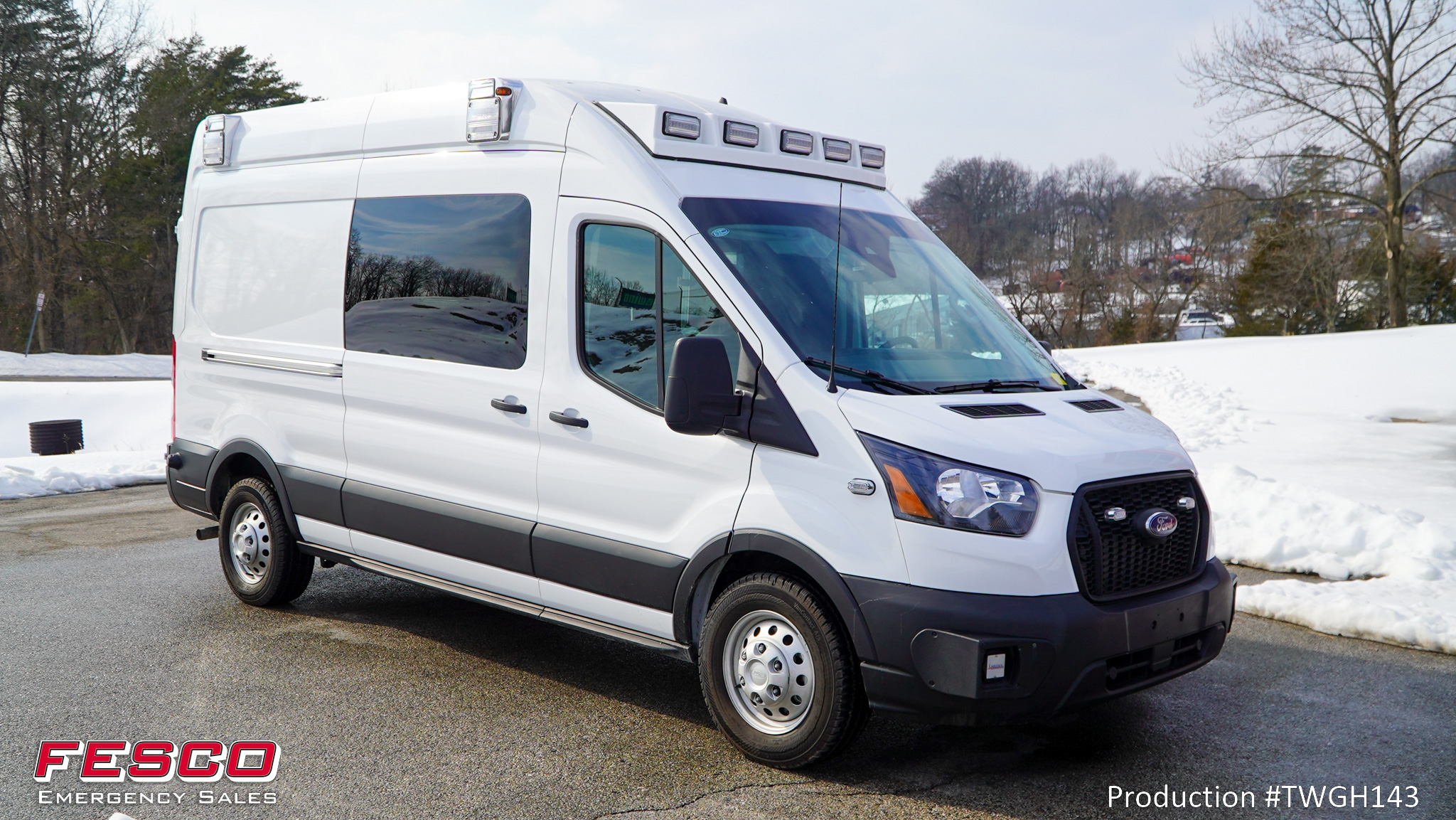 Medix-HT-Demo-TWGH143-15 Vehicles