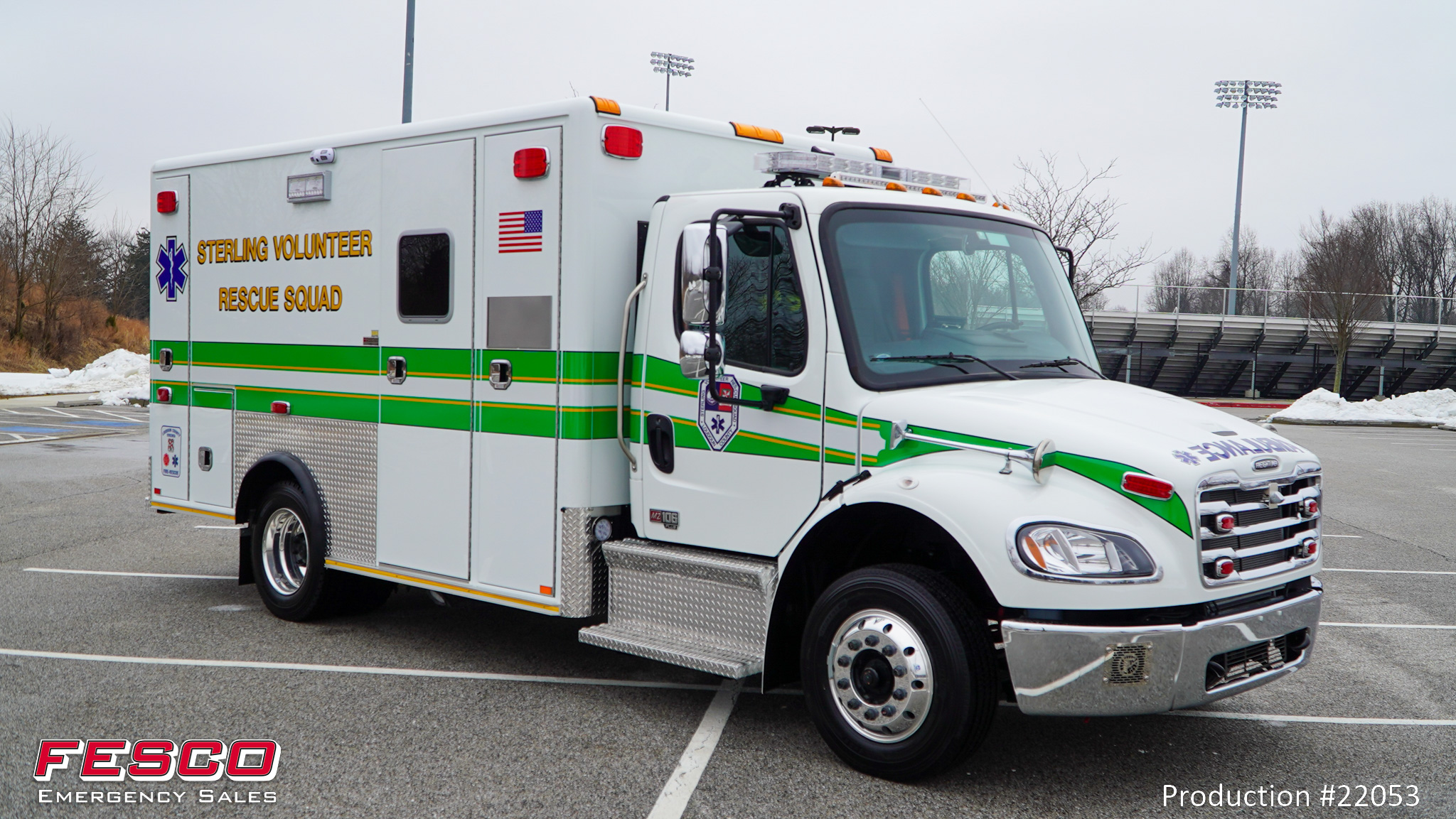 Sterling-Park-22053-18 Horton Emergency Vehicles