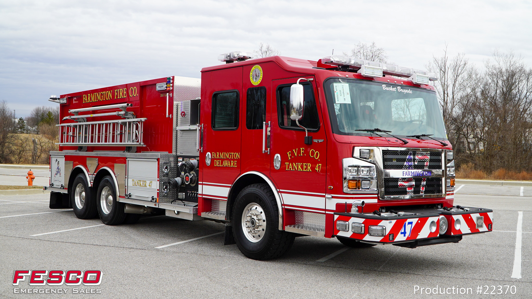 Farmington-VFC-22370-21 Vehicles