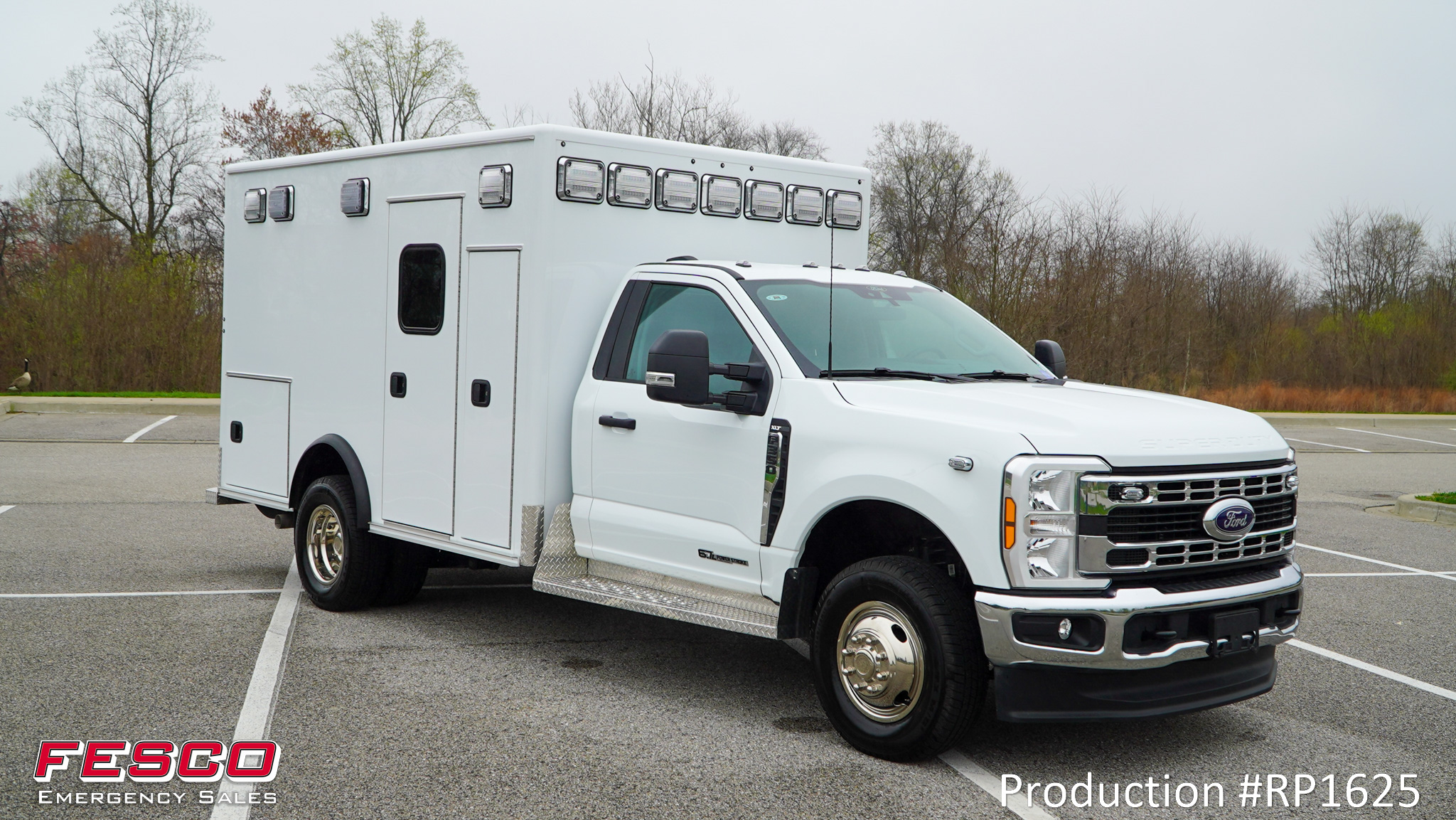 Northern-Garrett-RP1625-19 Medix Specialty Vehicles