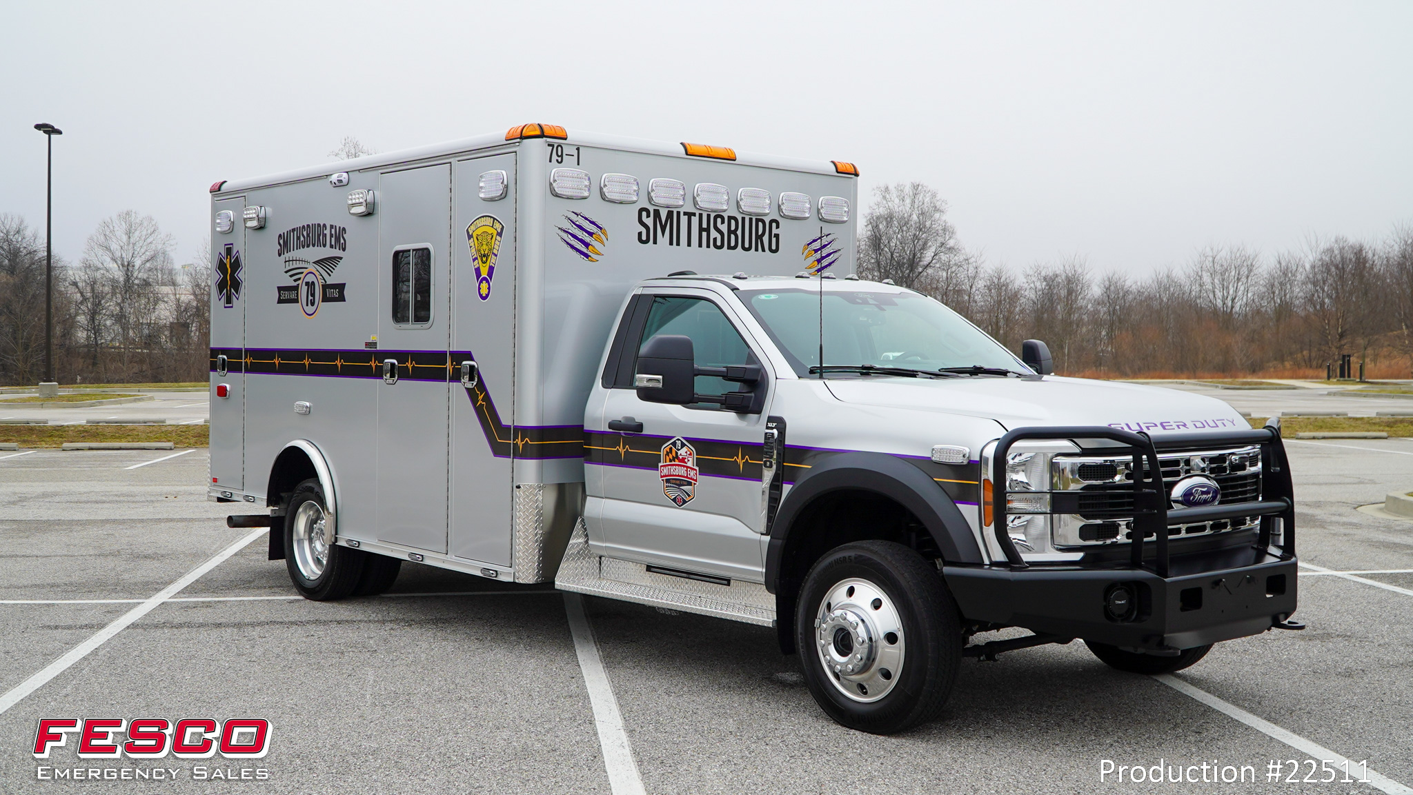 Smithsburg-22511-18 Vehicles