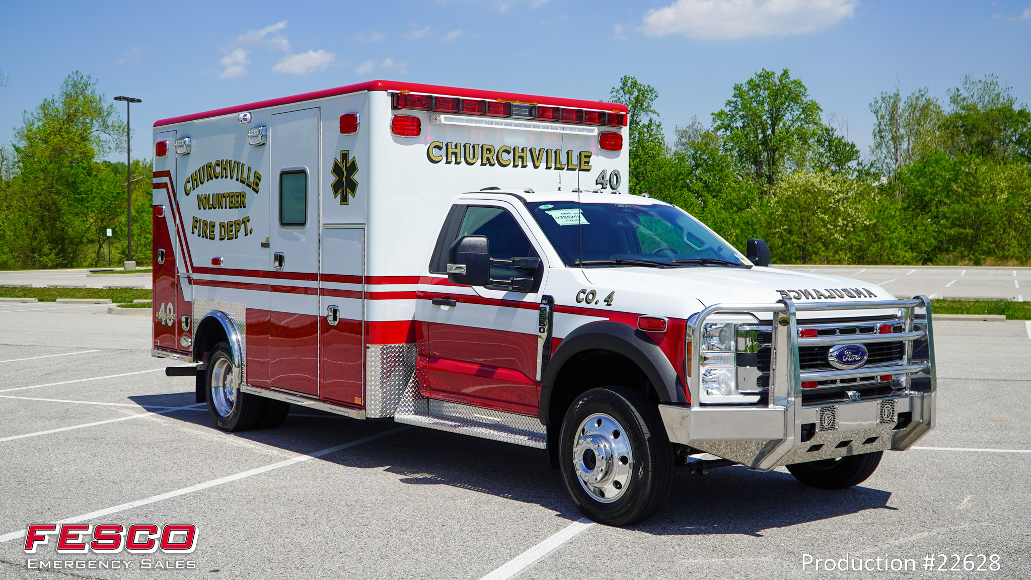 Churchville-22628-19 New Delivery