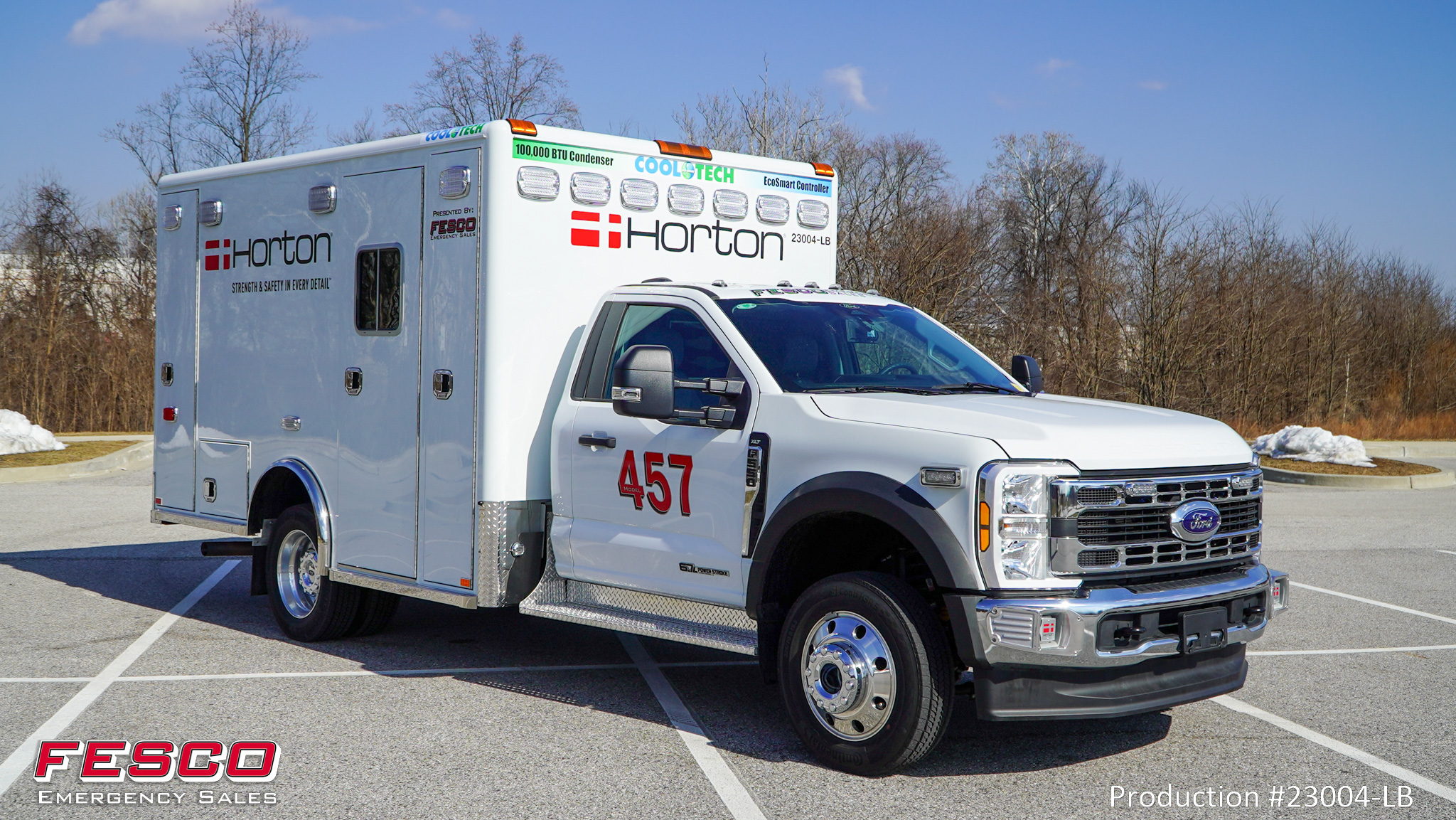 Horton-457-Demo-23004-19 Vehicles