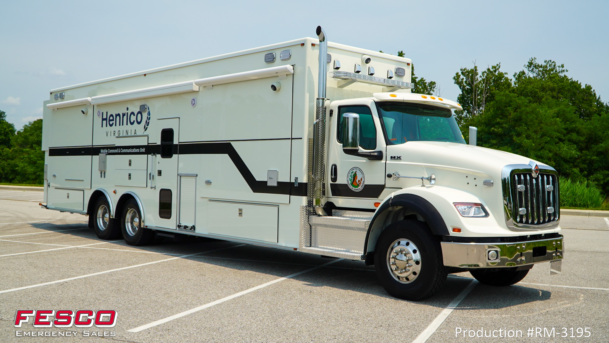 Henrico-RM-3195-01 Vehicles