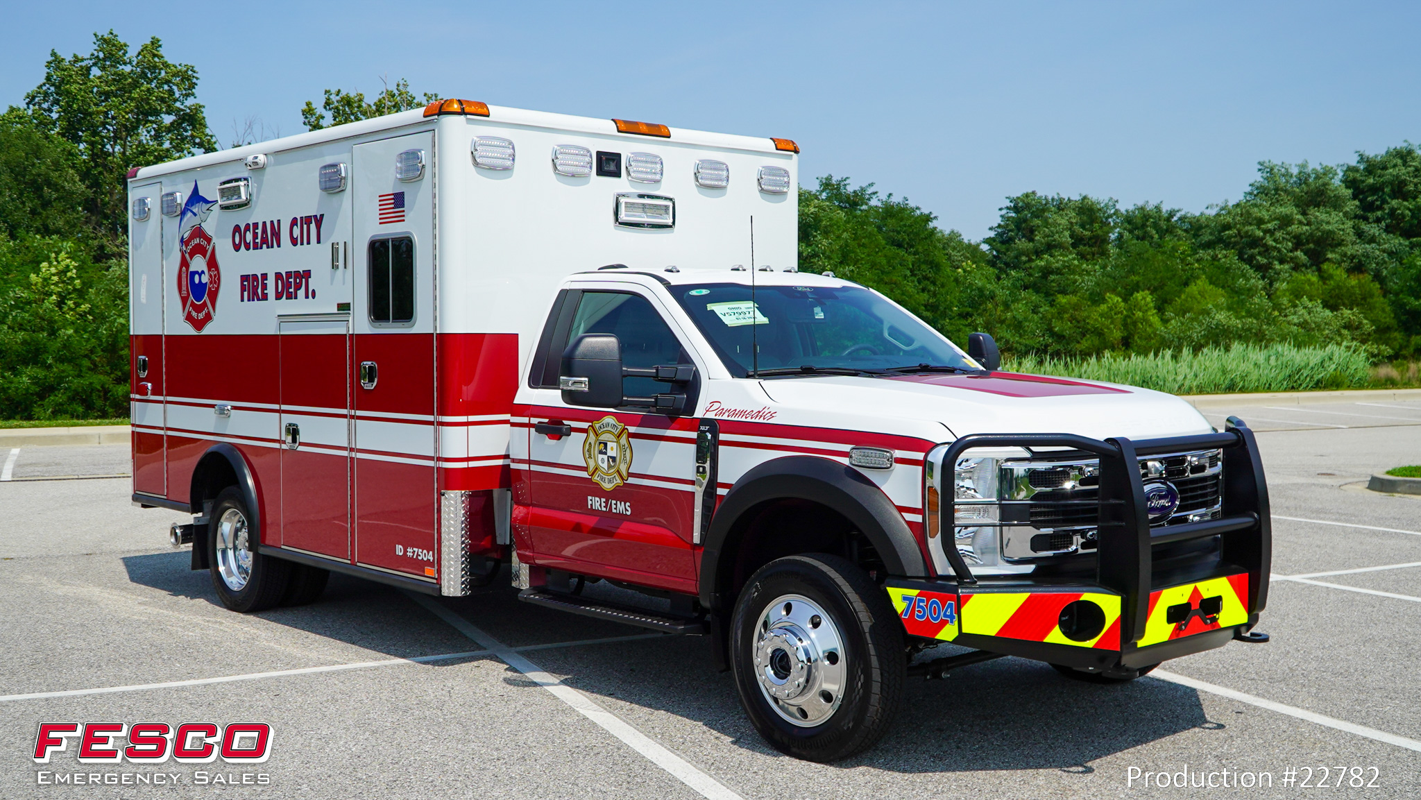 Ocean-City-22782-18 Horton Emergency Vehicles