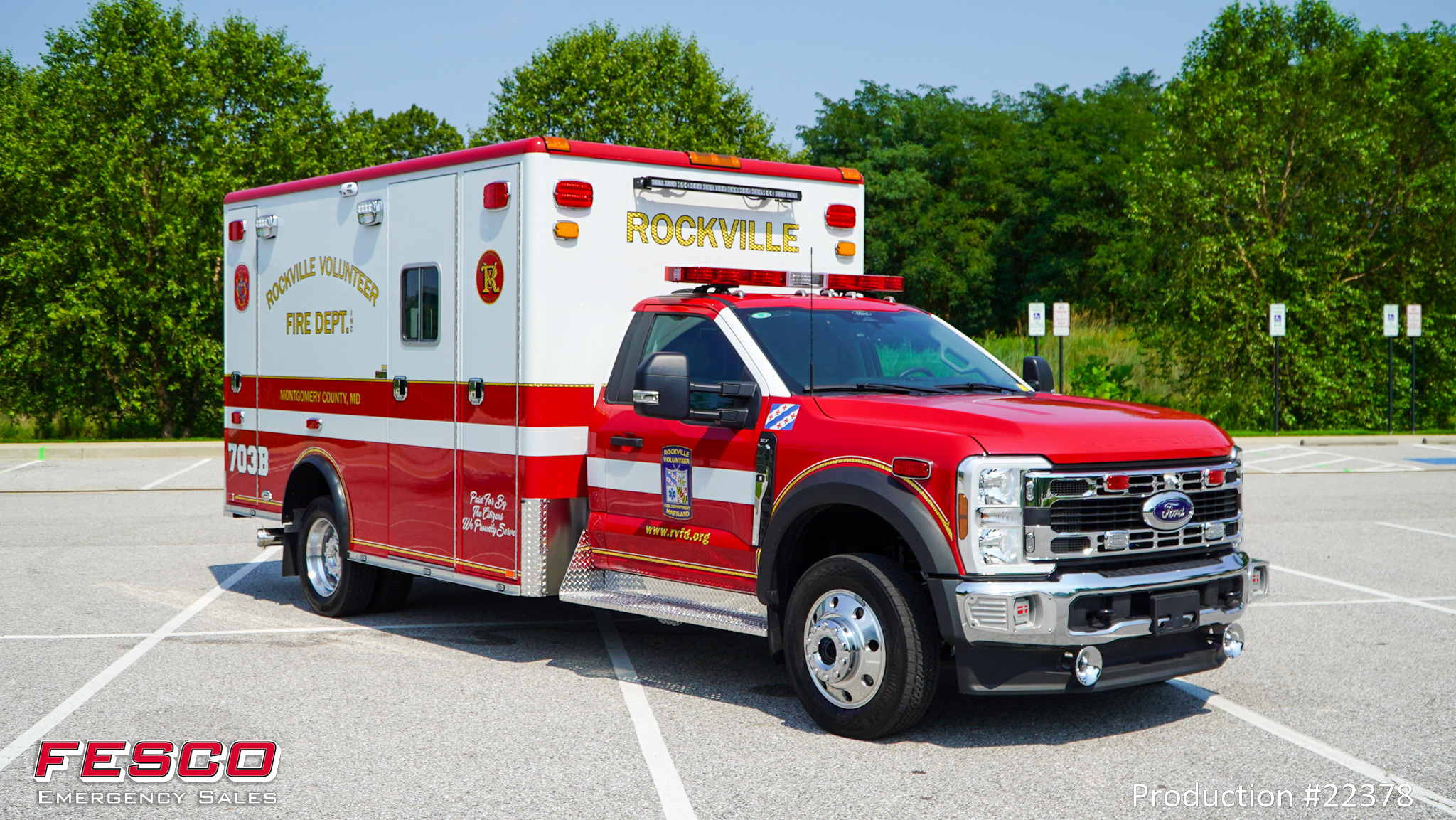 Rockville-22378-18 Horton Emergency Vehicles