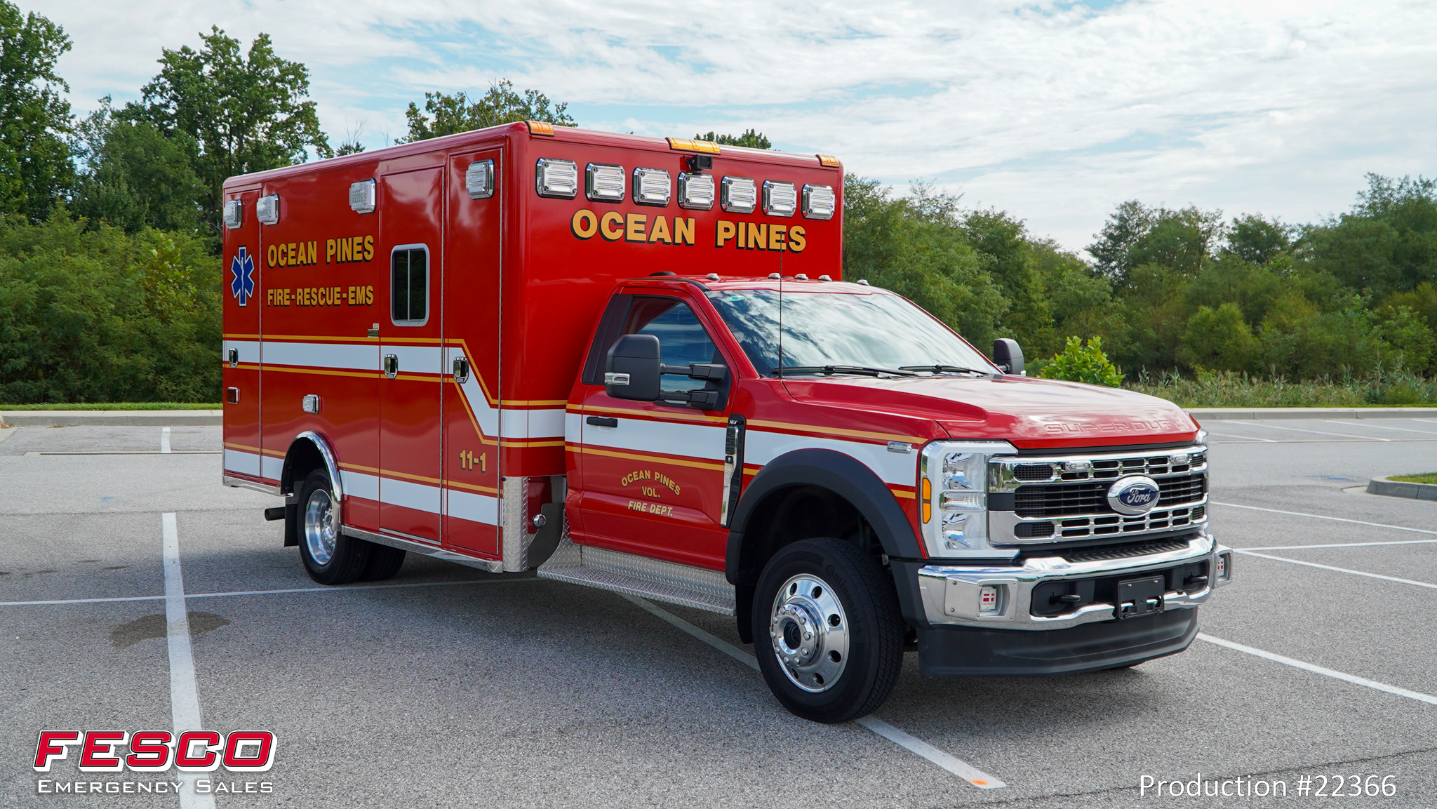 Ocean-Pines-22366-18 Horton Emergency Vehicles
