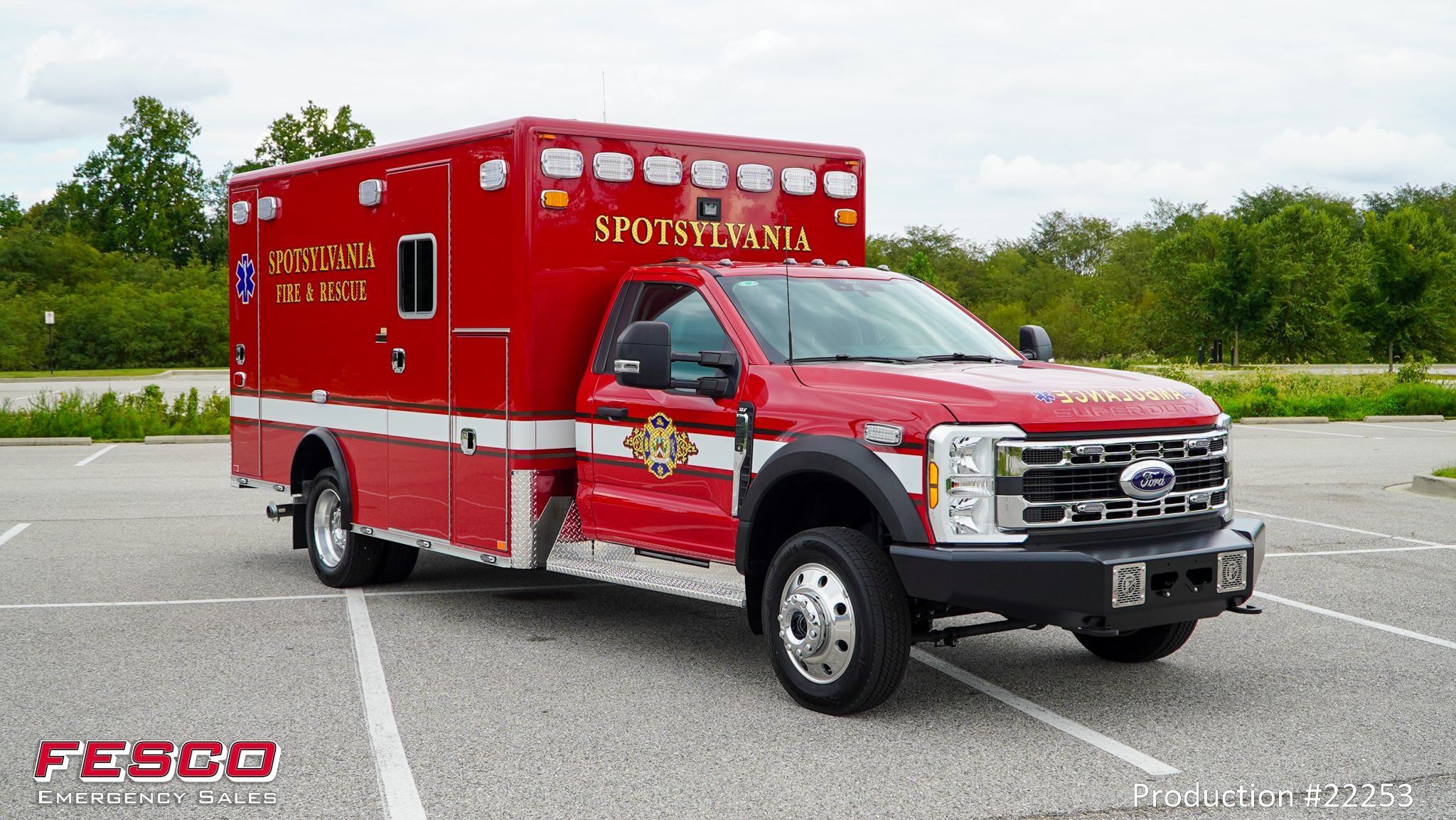 Spotsylvania-22493-94-18 Vehicles