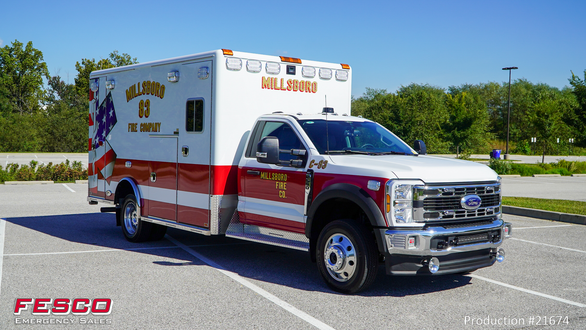 Millsboro-21674-20 Vehicles